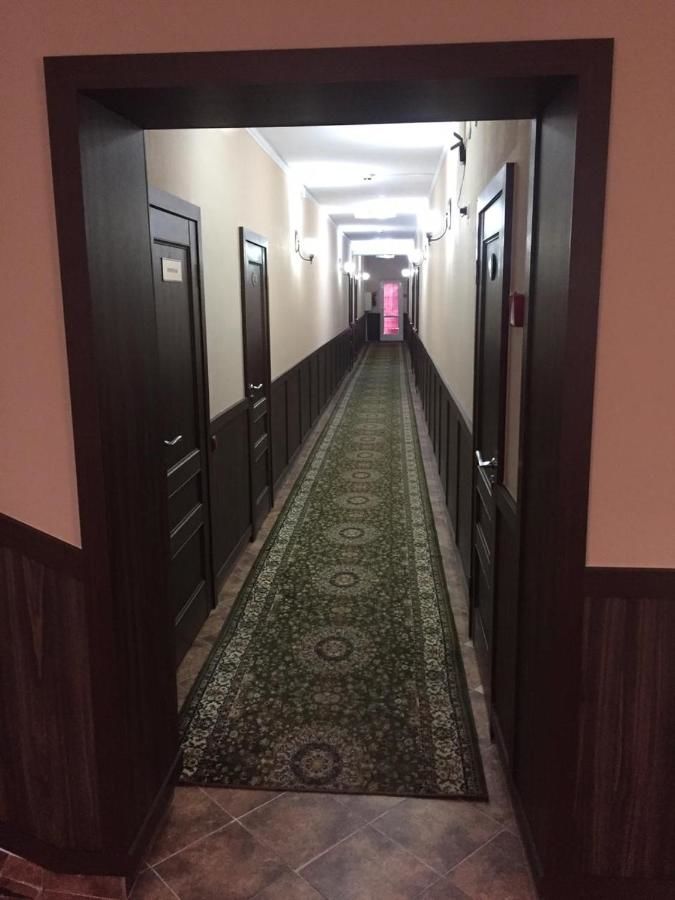 Отель Hotel Vangogh Qyzylorda-8