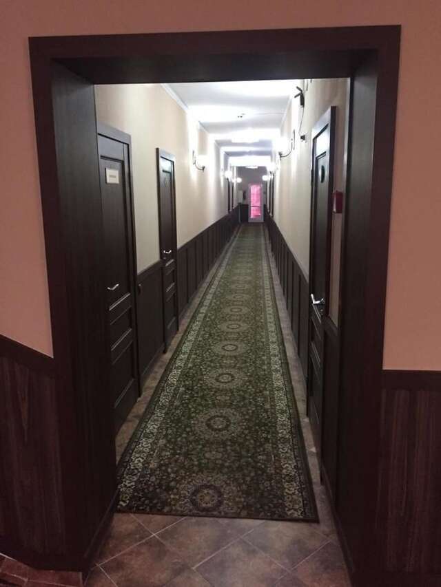Отель Hotel Vangogh Qyzylorda-7